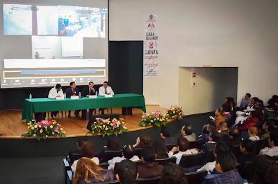 ES EDOMÉX LÍDER EN TELEMEDICINA A NIVEL NACIONAL