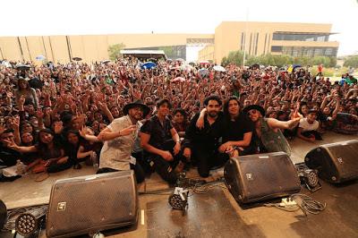 COMIENZA LA EMOCIÓN DEL FESTIVAL DE ARTE URBANO 2019 EN TEXCOCO