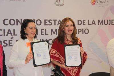 TRABAJA CEMYBS CON AYUNTAMIENTOS PARA ERRADICAR VIOLENCIA DE GÉNERO