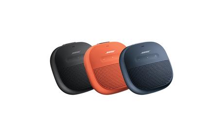 Bluetooth-Speaker-bose ▷ Equipo esencial para escapadas de fin de semana