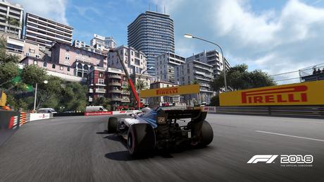 F1 2019 compara el circuito de Mónaco con respecto a la entrega anterior F1 2019 compara el circuito de Mónaco con respecto a la entrega anterior