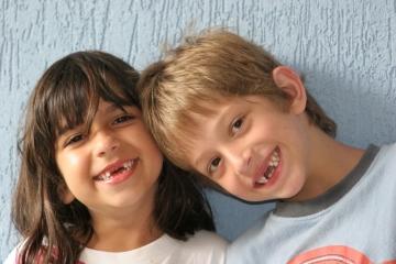 El orden de caída de los dientes de leche El orden de caída de los dientes de leche