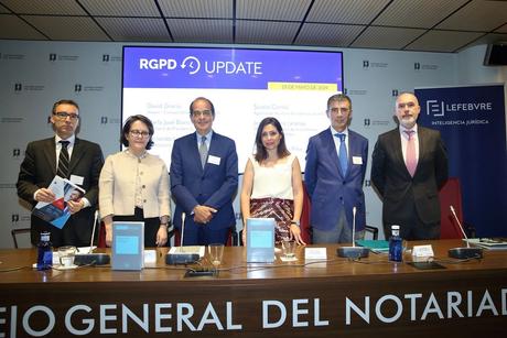 ‘El Tribunal Constitucional tendrá que definir si el RGPD forma parte del bloque de la constitucionalidad’