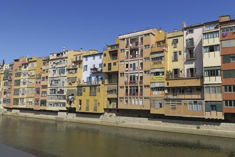 Girona un paseo por su Casco Antiguo