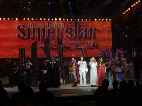 Jesus Christ Superstar (2019) Teatro EDP Gran Vía. Madrid