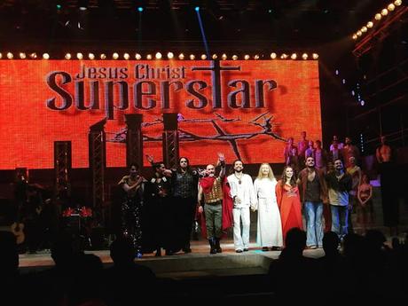 Jesus Christ Superstar (2019) Teatro EDP Gran Vía. Madrid