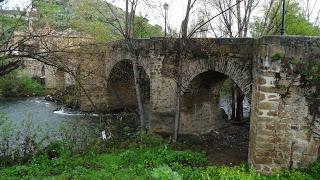 Imagen del mes: Puentes Nuevo y de San Lázaro, en Plasencia