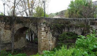 Imagen del mes: Puentes Nuevo y de San Lázaro, en Plasencia