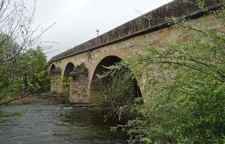 Imagen del mes: Puentes Nuevo y de San Lázaro, en Plasencia