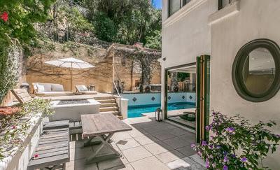 Camila Cabello y su lujosa mansión