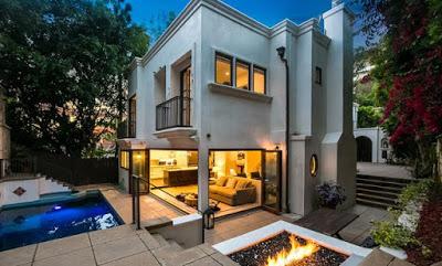 Camila Cabello y su lujosa mansión