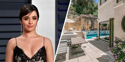 Camila Cabello y su lujosa mansión