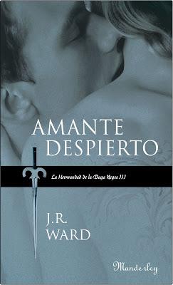 Reseña #151: Amante despierto