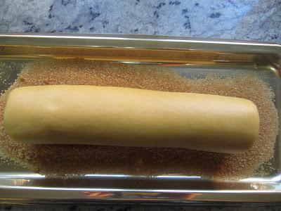 Galletas diamante sablé Thermomix