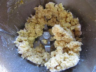 Galletas diamante sablé Thermomix