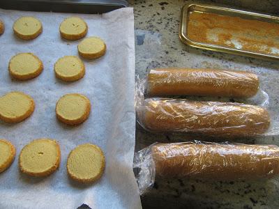 Galletas diamante sablé Thermomix