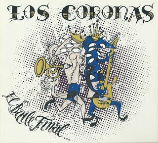 Los Coronas - Jinetes Radioactivos (2009)