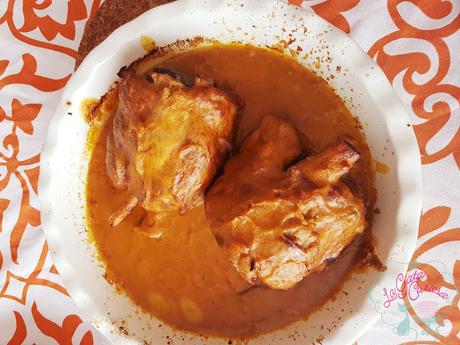 CODILLOS DE CERDO EN SALSA (EN SLOW COOKER) CODILLOS DE CERDO EN SALSA (EN SLOW COOKER)