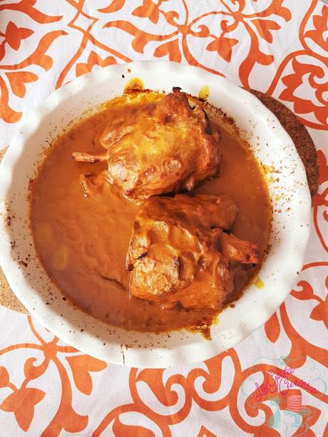 CODILLOS DE CERDO EN SALSA (EN SLOW COOKER) CODILLOS DE CERDO EN SALSA (EN SLOW COOKER)