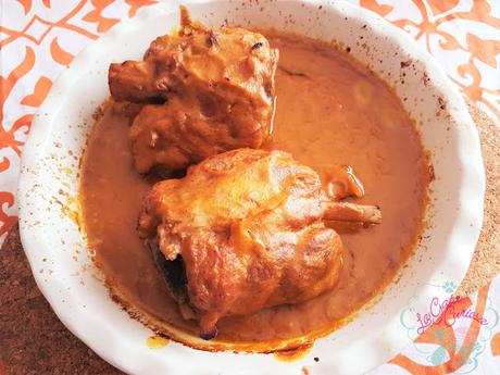 CODILLOS DE CERDO EN SALSA (EN SLOW COOKER) CODILLOS DE CERDO EN SALSA (EN SLOW COOKER)