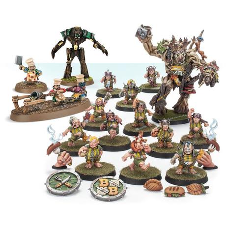 Blood Bowl en Forge World esta semana: Hombres-Árbol, Árbitros y mas Blood Bowl en Forge World esta semana: Hombres-Árbol, Árbitros y mas