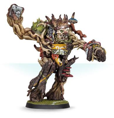 Blood Bowl en Forge World esta semana: Hombres-Árbol, Árbitros y mas Blood Bowl en Forge World esta semana: Hombres-Árbol, Árbitros y mas