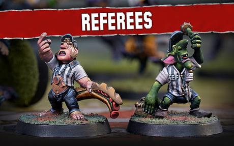 Blood Bowl en Forge World esta semana: Hombres-Árbol, Árbitros y mas Blood Bowl en Forge World esta semana: Hombres-Árbol, Árbitros y mas