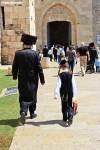 Las 8 puertas de Jerusalén: ocho puertas que rodean cuatro barrios