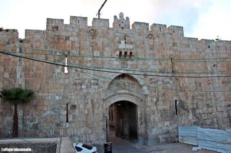 Las 8 puertas de Jerusalén: ocho puertas que rodean cuatro barrios