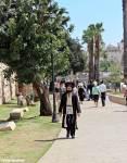 Las 8 puertas de Jerusalén: ocho puertas que rodean cuatro barrios