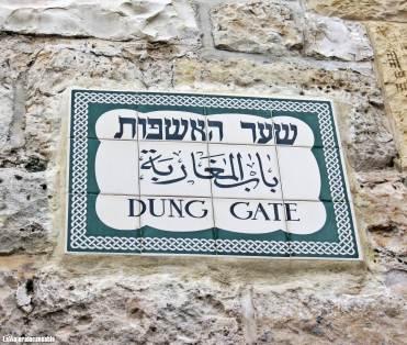Las 8 puertas de Jerusalén: ocho puertas que rodean cuatro barrios