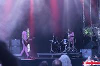 Niña Coyote eta Chico Tornado en el Festival Tomavistas 2019