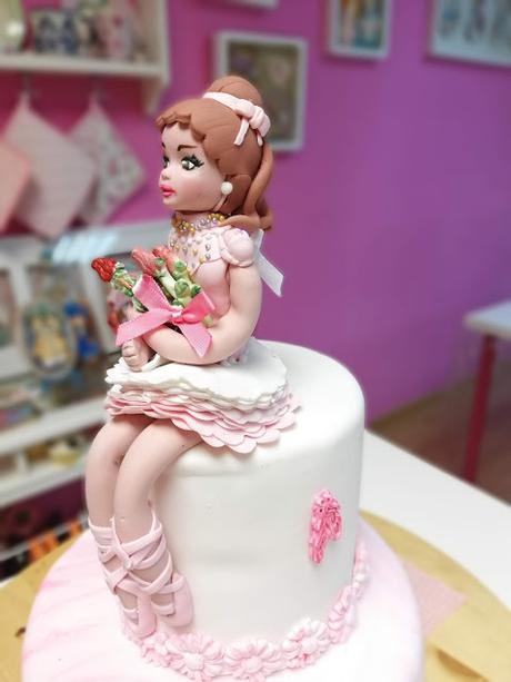 TARTA BAILARINA