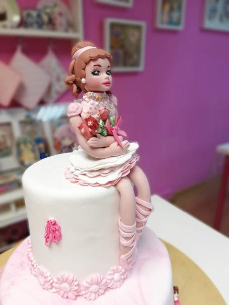TARTA BAILARINA