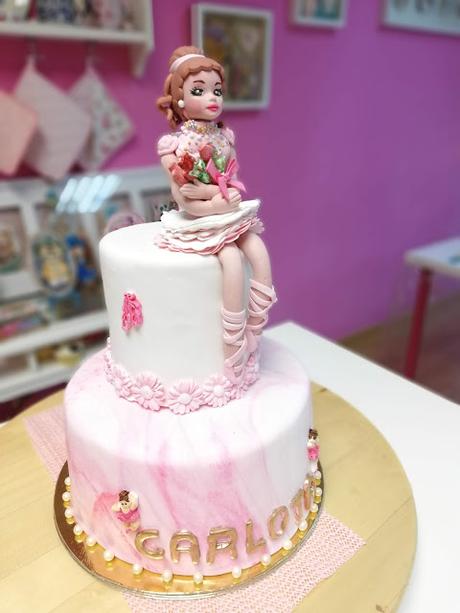 TARTA BAILARINA