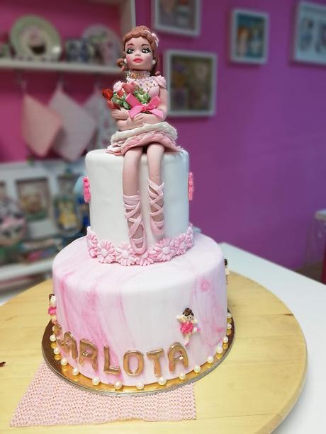 TARTA BAILARINA