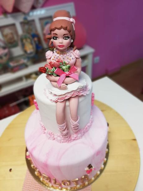 TARTA BAILARINA
