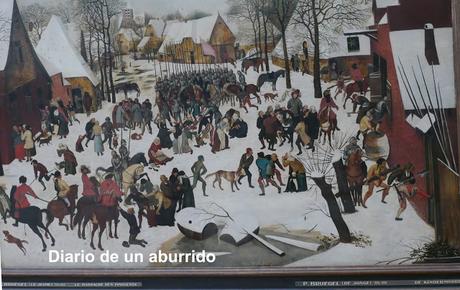 Beyond Bruegel. Una inmersión audiovisual en el mundo de Bruegel