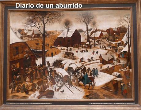 Beyond Bruegel. Una inmersión audiovisual en el mundo de Bruegel