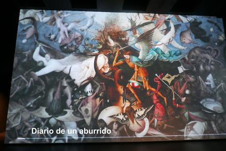 Beyond Bruegel. Una inmersión audiovisual en el mundo de Bruegel