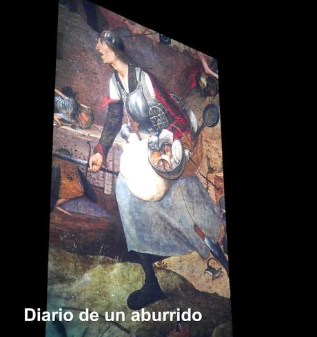 Beyond Bruegel. Una inmersión audiovisual en el mundo de Bruegel