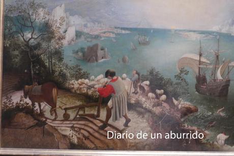 Beyond Bruegel. Una inmersión audiovisual en el mundo de Bruegel