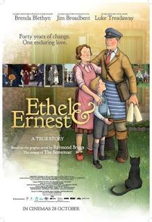 Ethel y Ernest.