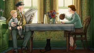 Ethel y Ernest.