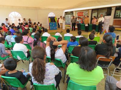 ENTREGAN EQUIPO A CENTROS DE ATENCIÓN MÚLTIPLE QUE FACILITA LA VIDA DE PERSONAS VULNERABLES