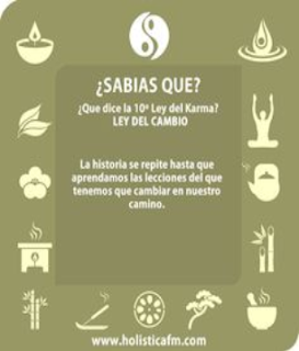 10 Ley del Karma