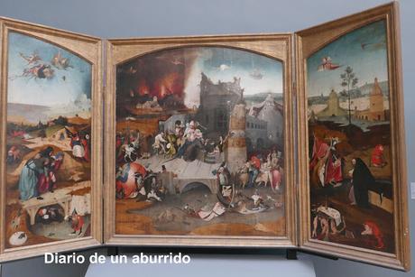 Beyond Bruegel. Una inmersión audiovisual en el mundo de Bruegel