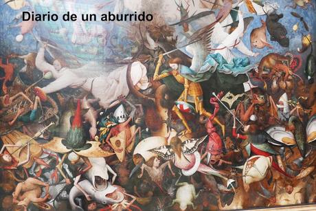 Beyond Bruegel. Una inmersión audiovisual en el mundo de Bruegel