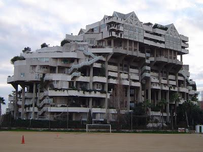 Edificio ecológico   «Espacio Verde»