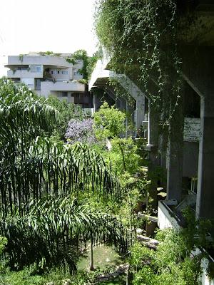 Edificio ecológico   «Espacio Verde»